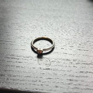 pandora ring size five